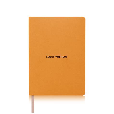 lv notebook refill mm|Notebook Refill MM S00 .